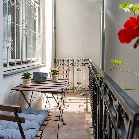 Appartement Spacious By Opera- 2 Br- 2 Bath- Ac