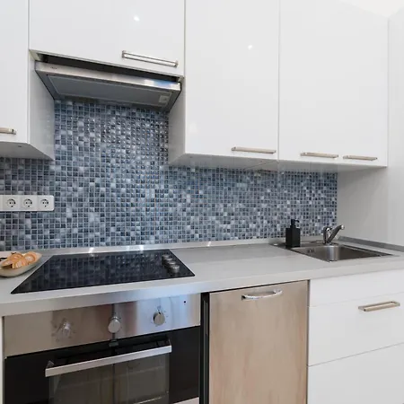 Apartamento Spacious By Opera- 2 Br- 2 Bath- Ac Budapeste