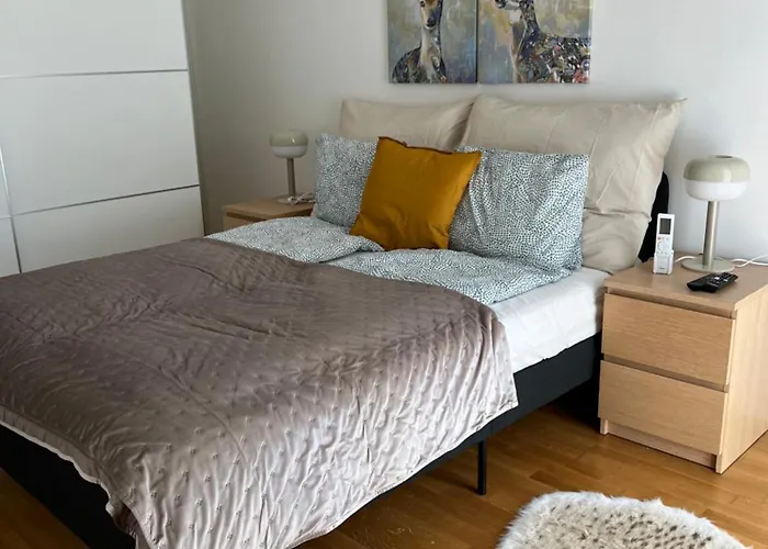 Spacious By Opera- 2 Br- 2 Bath- Ac *